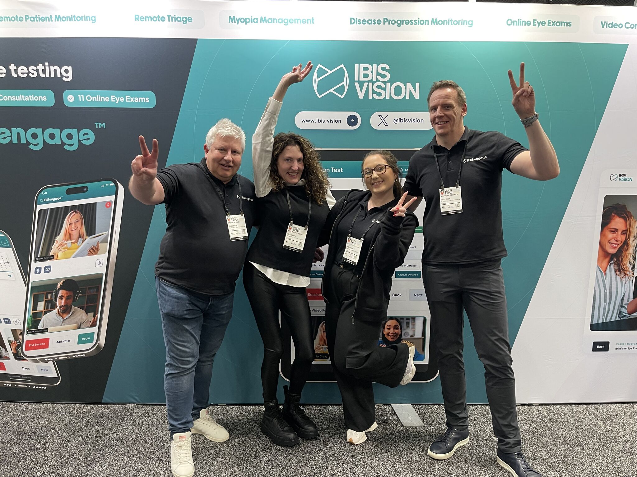 People in the office