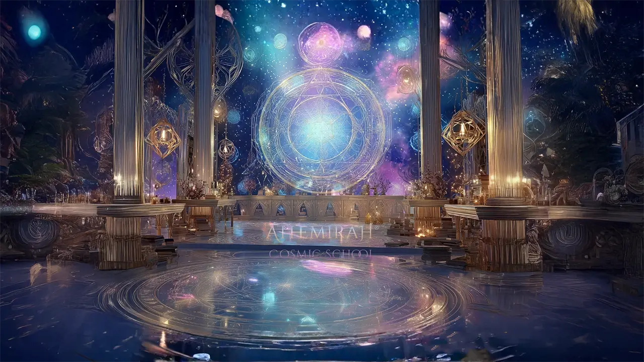 Athemirah Cosmic School Year 2