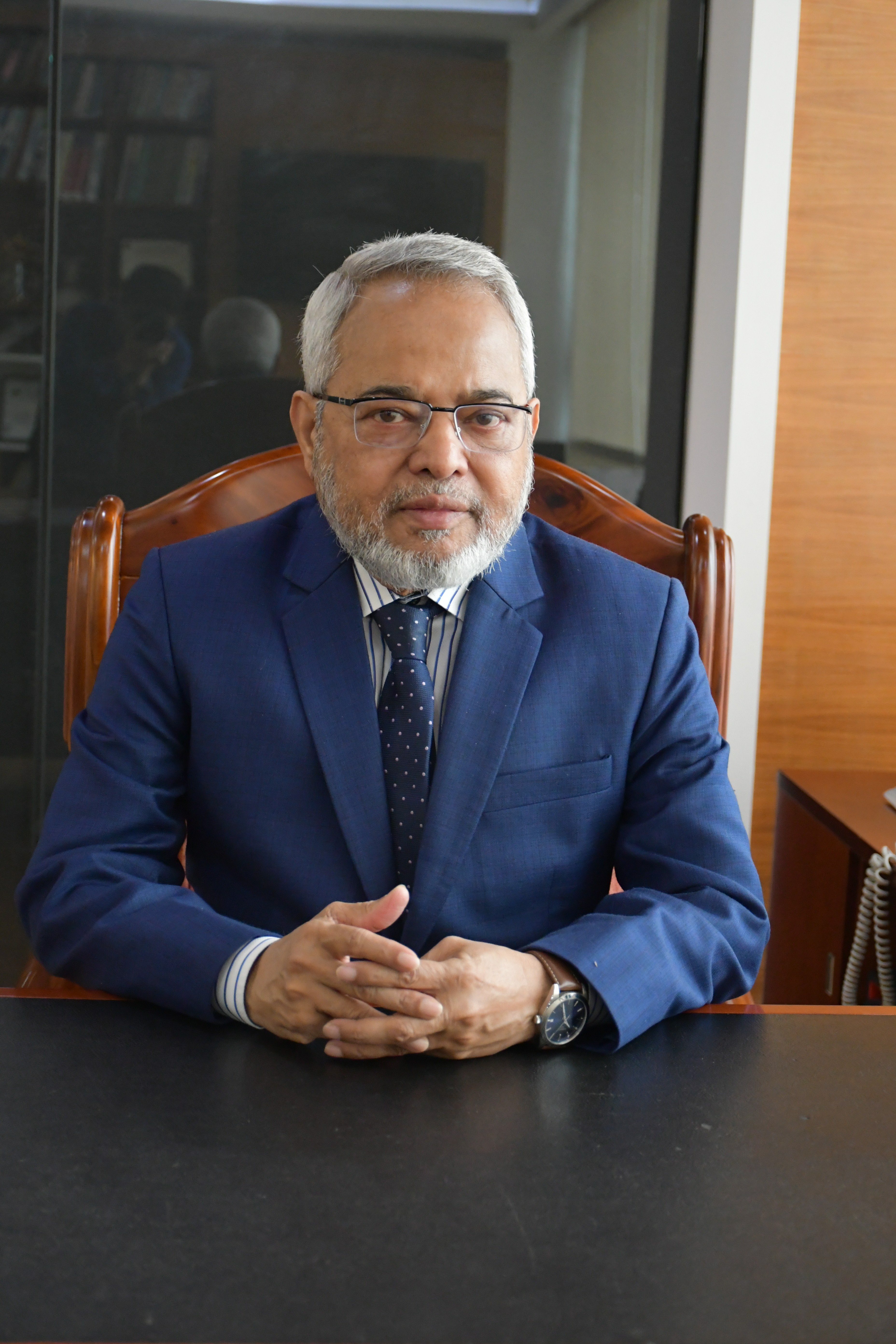 Syed Shahriyar Ahsan