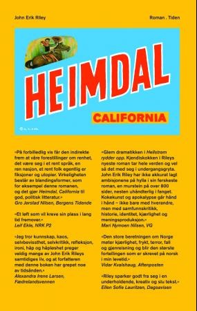 Bokomslag for Heimdal, California