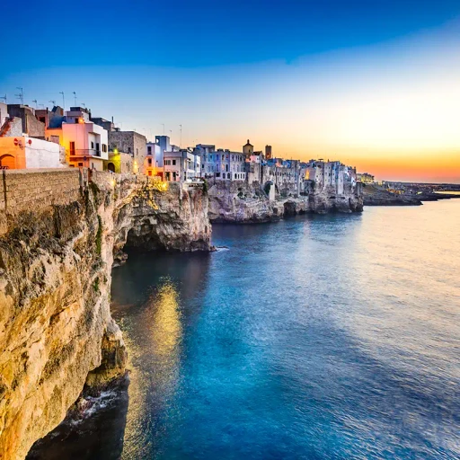 På sykkel gjennom Puglia – i ditt eget tempo