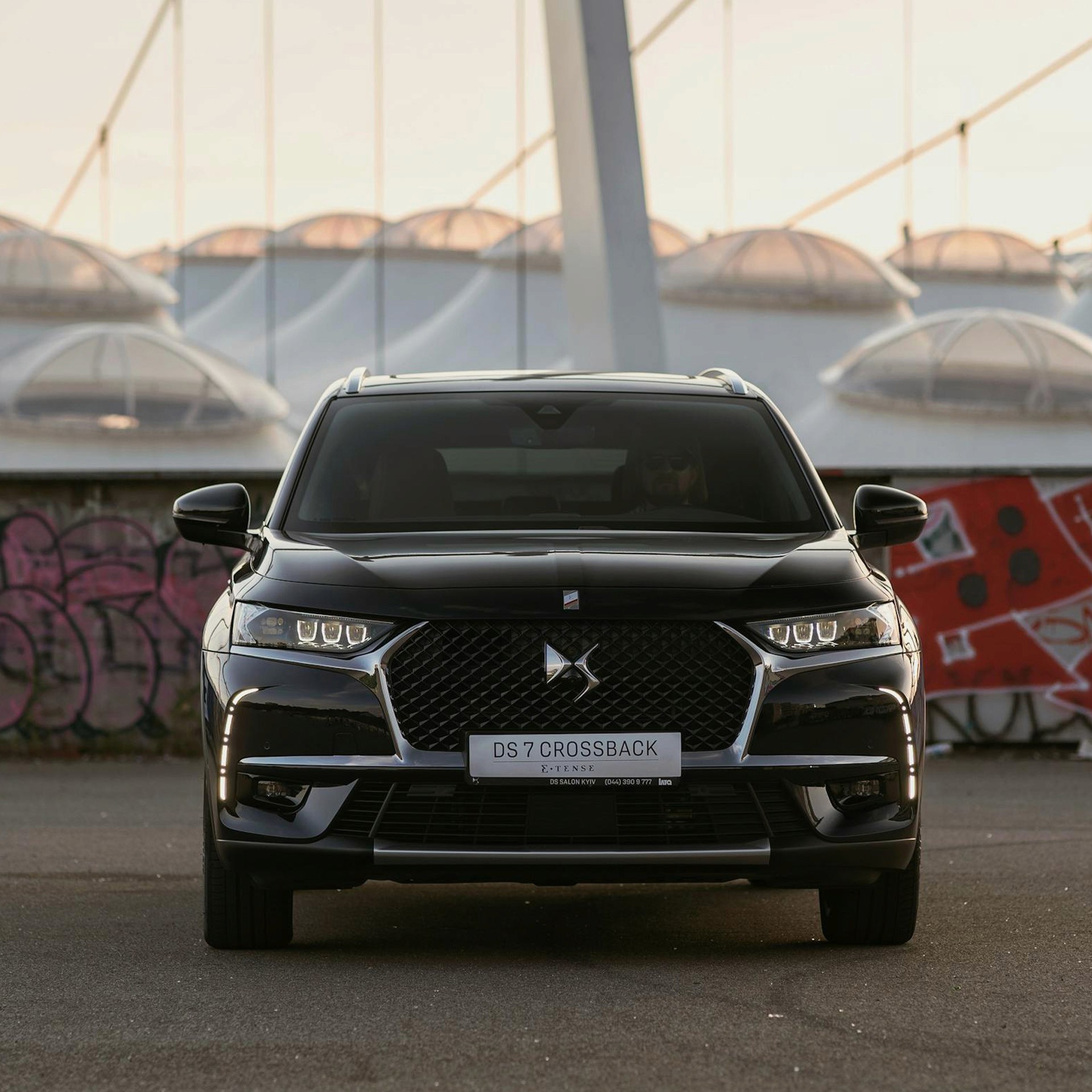 DS 7 Crossback