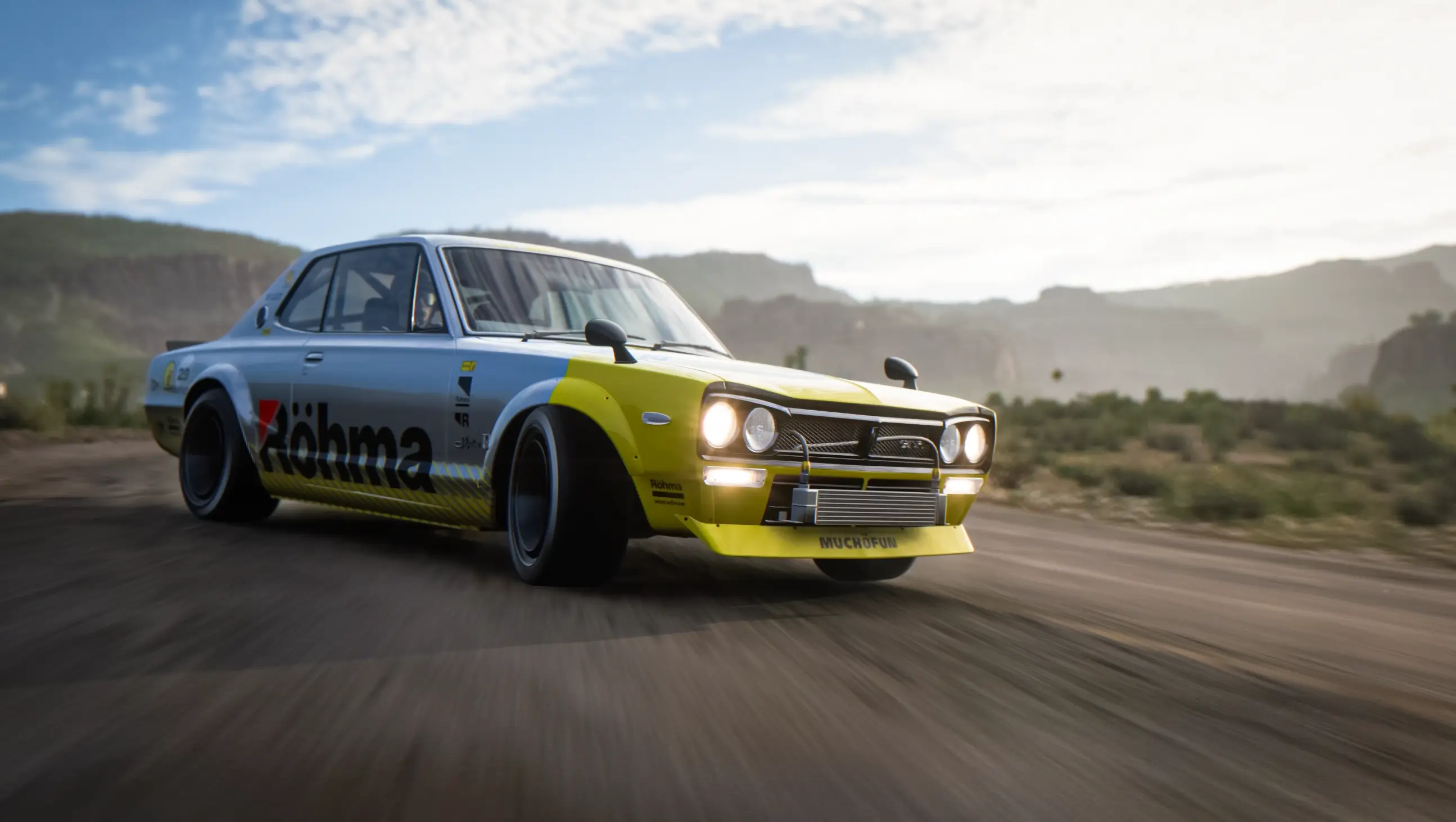 Nissan Skyline 2000GT-R