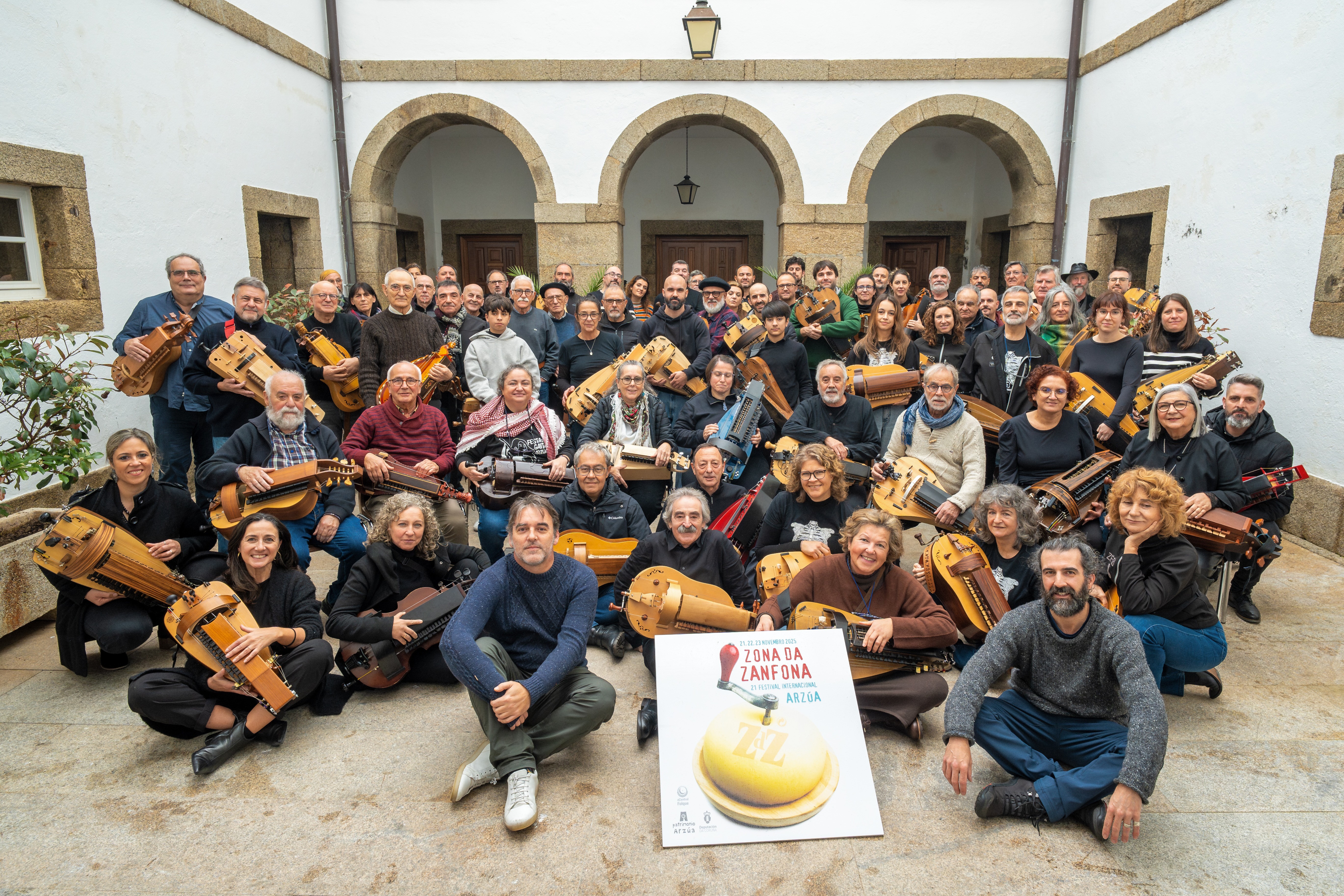 aCentral Folque - Zona de Zanfona