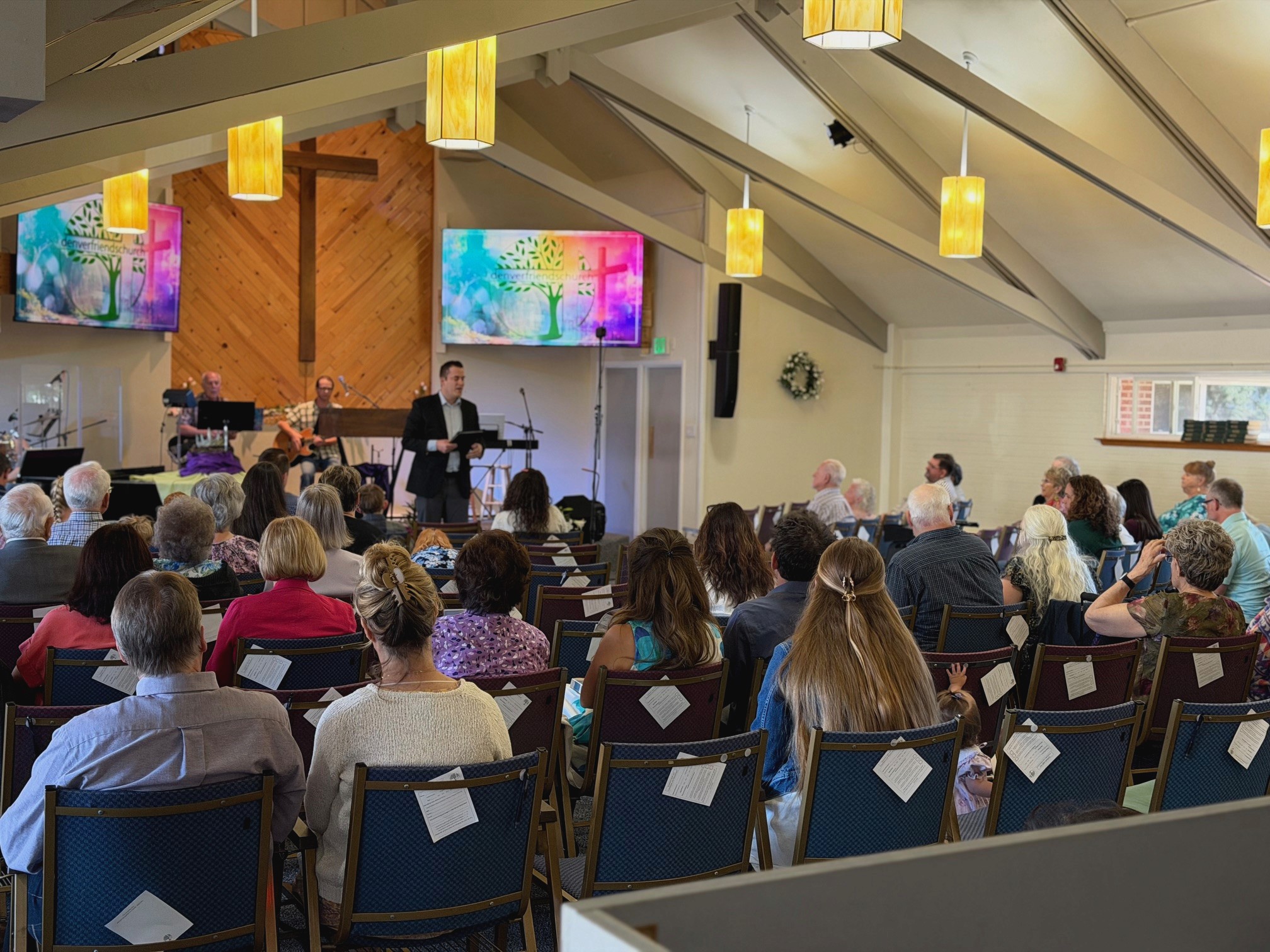 Community at Denver Friends Church