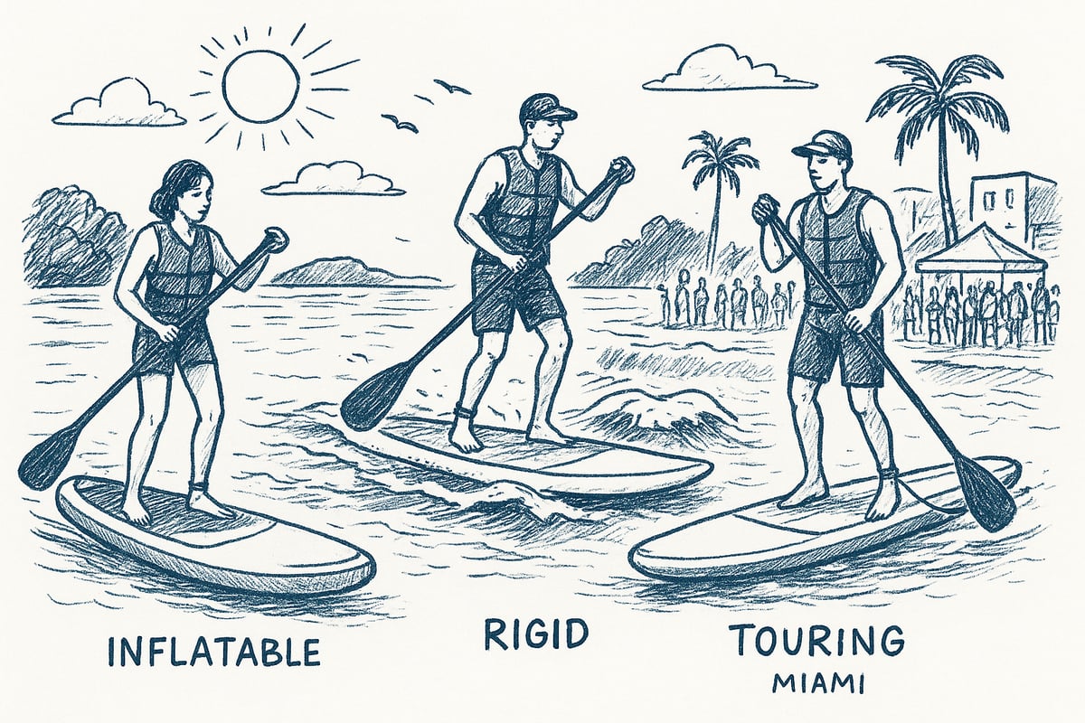 Paddle SUP Basics: What Every Rider Needs to Know