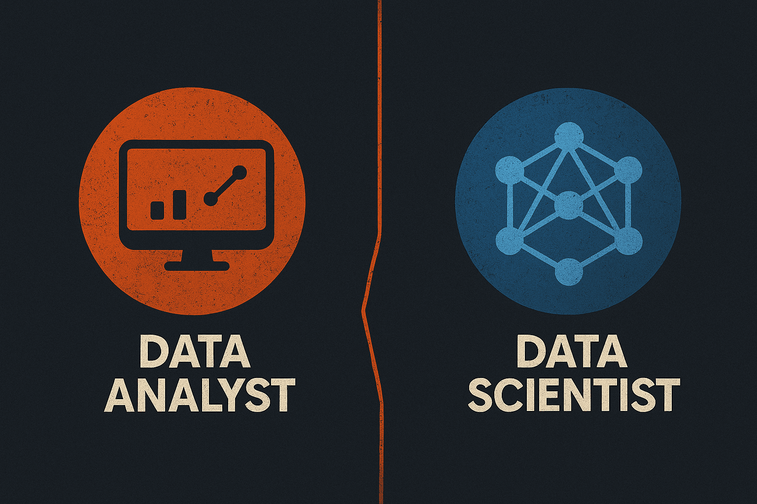 Key Difference between Data Analyst vs Data Scientist