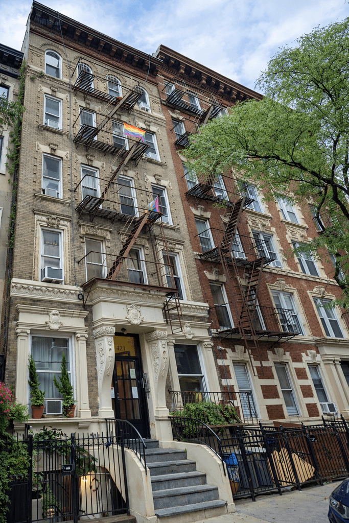 421 West 43rd Street, New York
