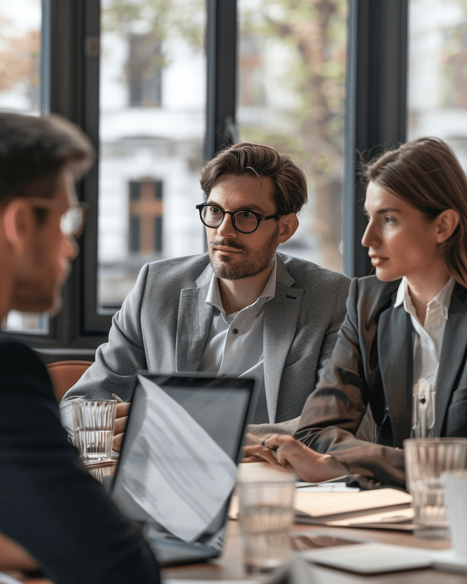 photography of people inside room during daytime