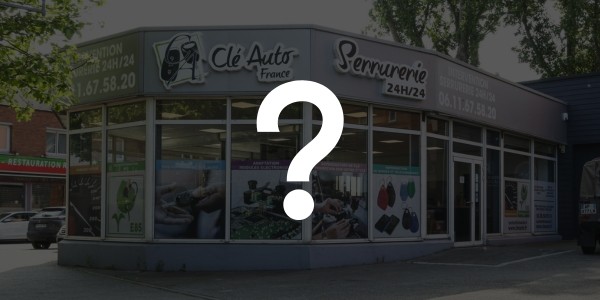 pourquoi clé auto France