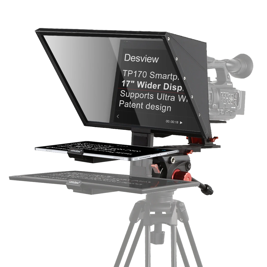 Desview T12 Teleprompter