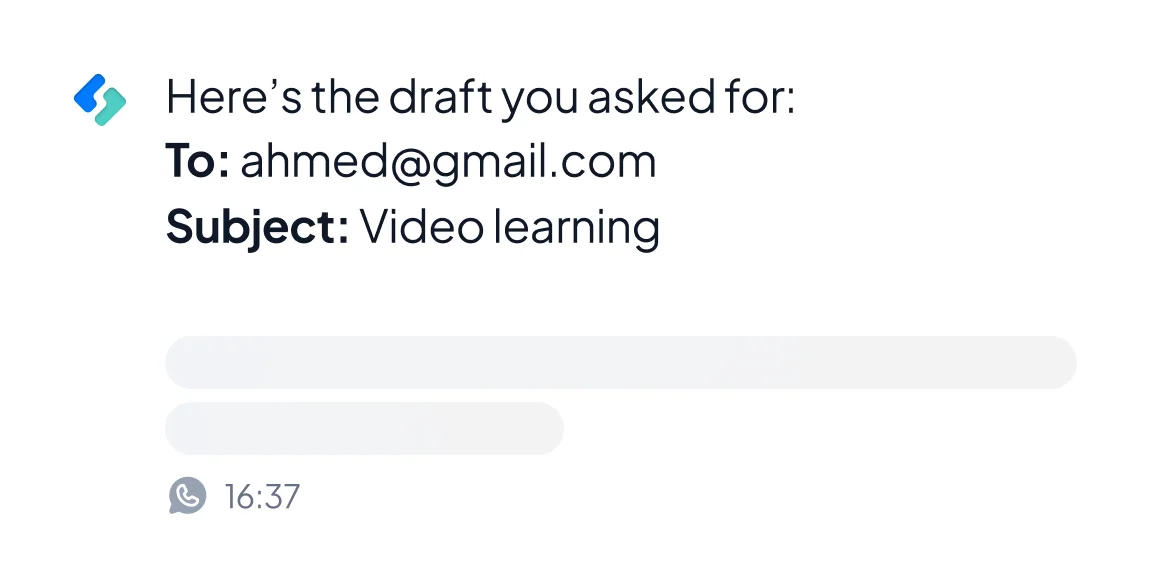Email Follow-ups Illustration