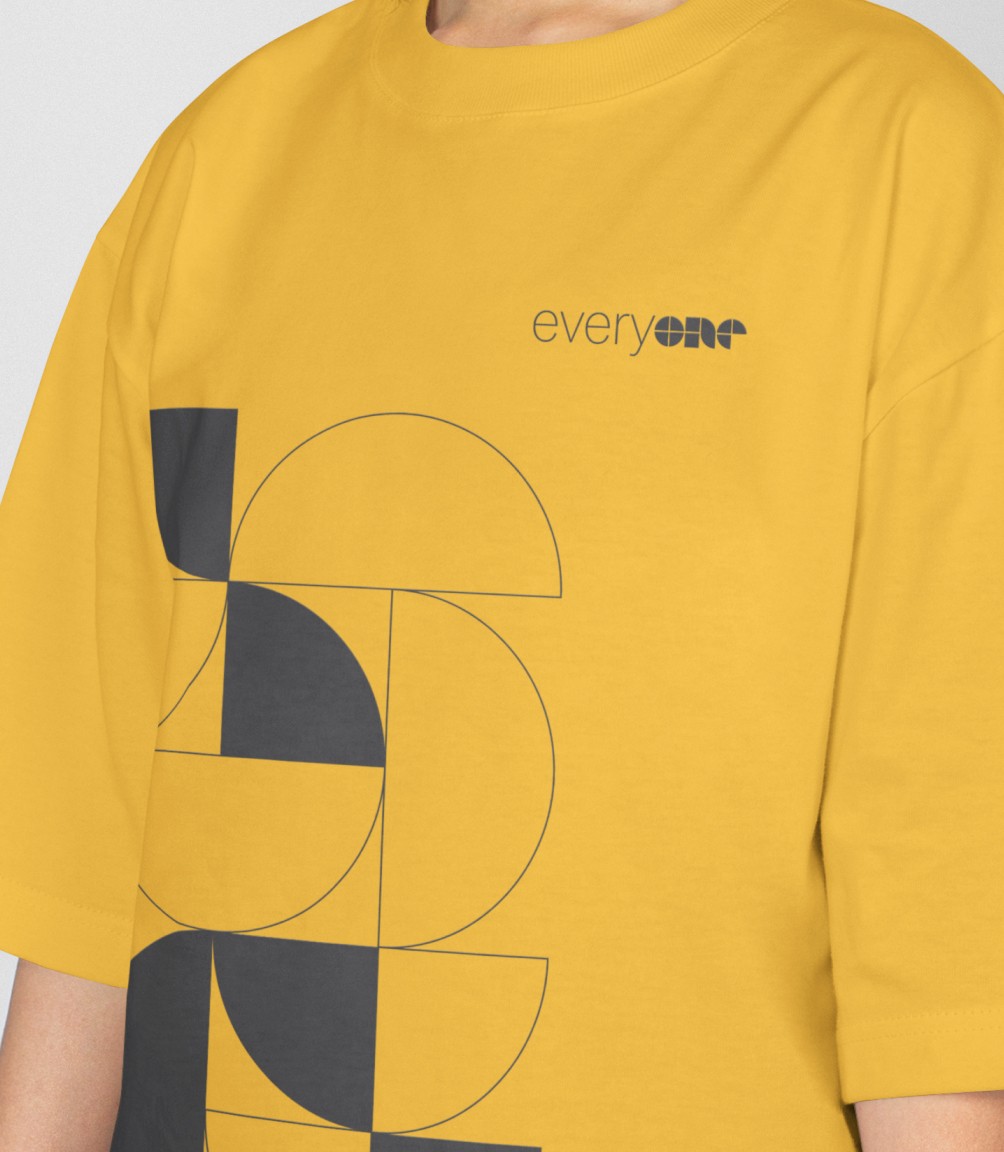 Everyone Shurooq Branding T-shirt