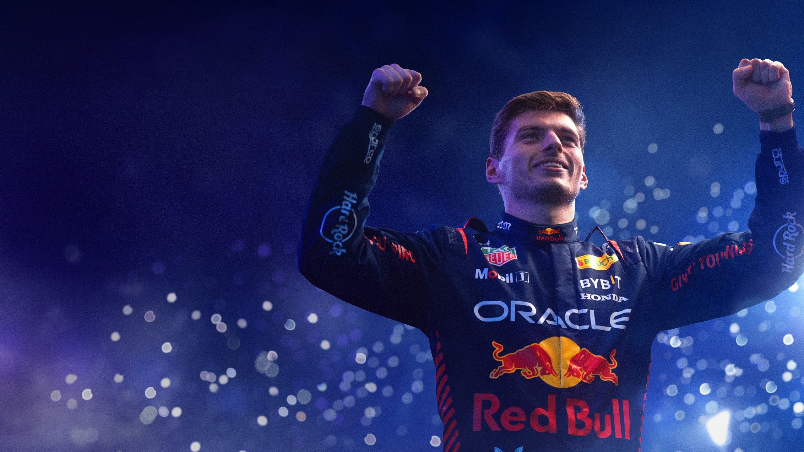 Max Verstappen in 2025 Abu Dhabi GP