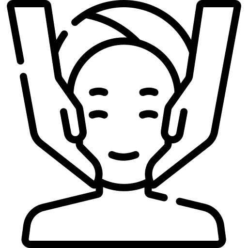 Soins du visage icone