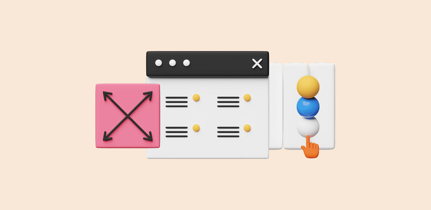 Group of people using laptop