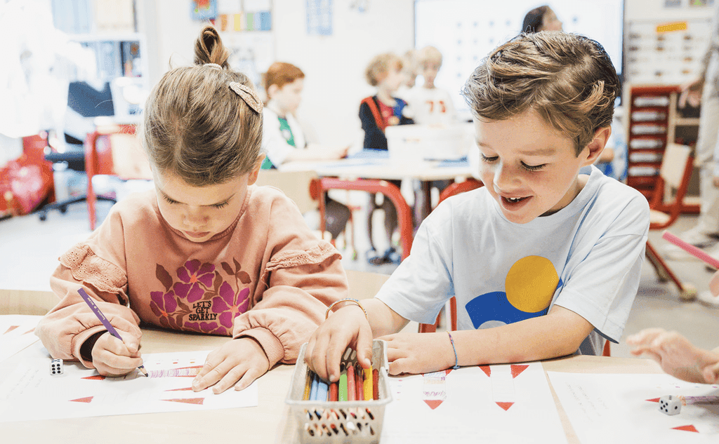 ST.Michaëlschool groep 1-2