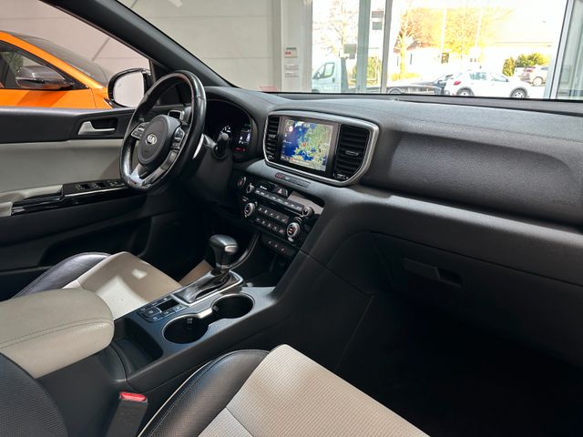KIA Sportage 2019 GREY Gebrauchtwagen - Galeriebild 11