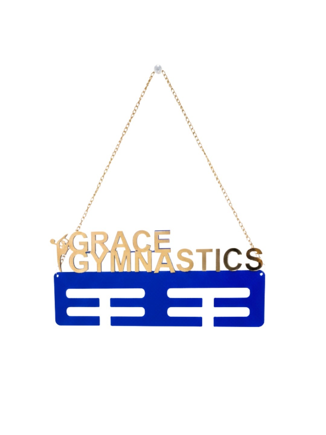 Grace Medal Hanger