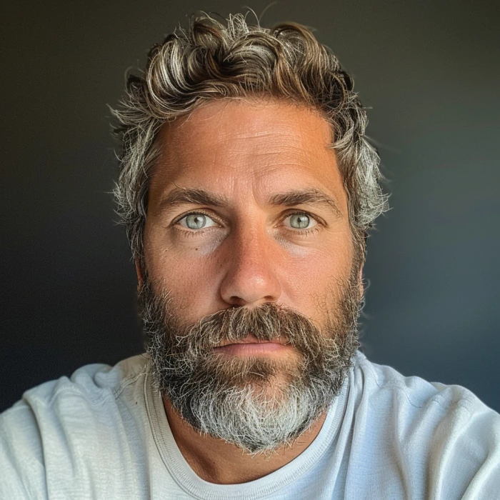 Portrait of Persona 2 - Bogdan