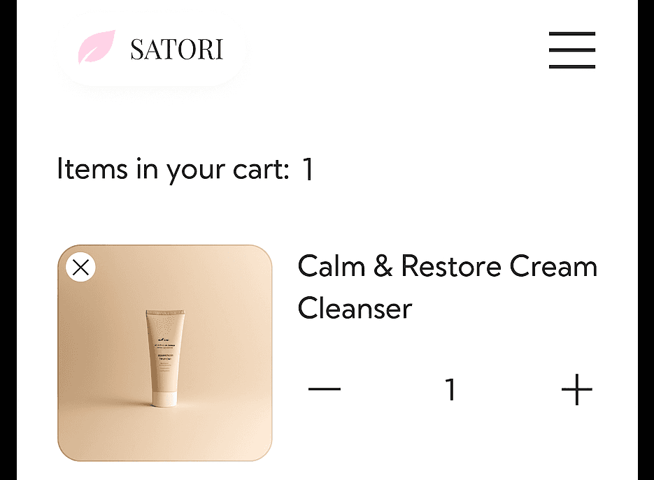 pictures of med spa essentials