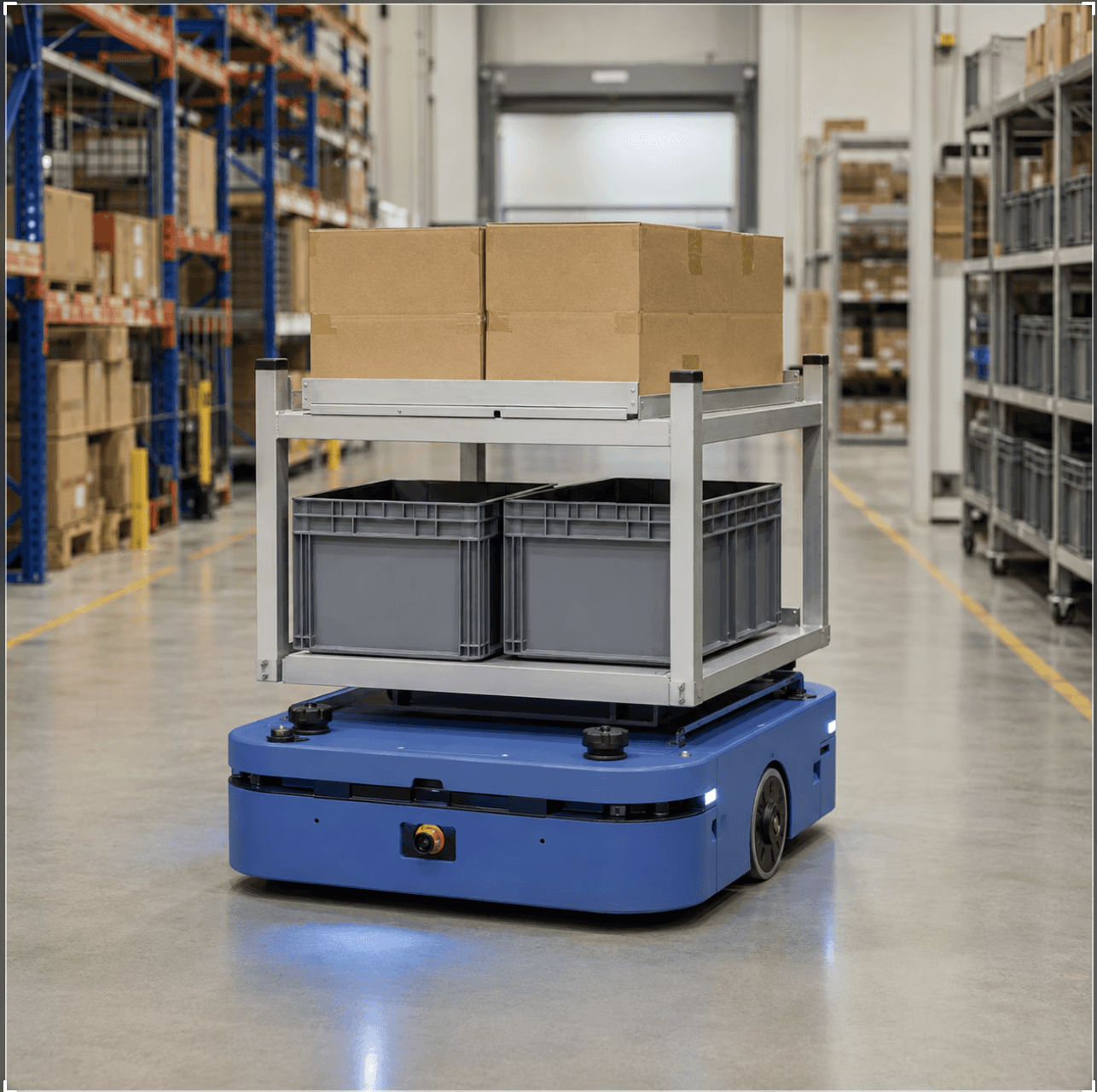 Transport Materials