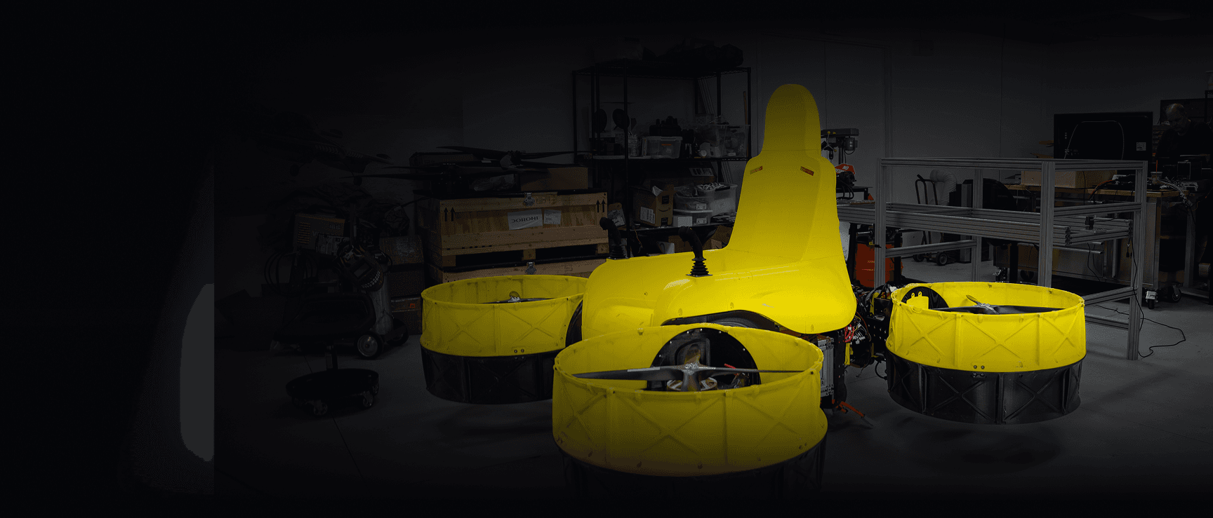 Doroni H1-X History