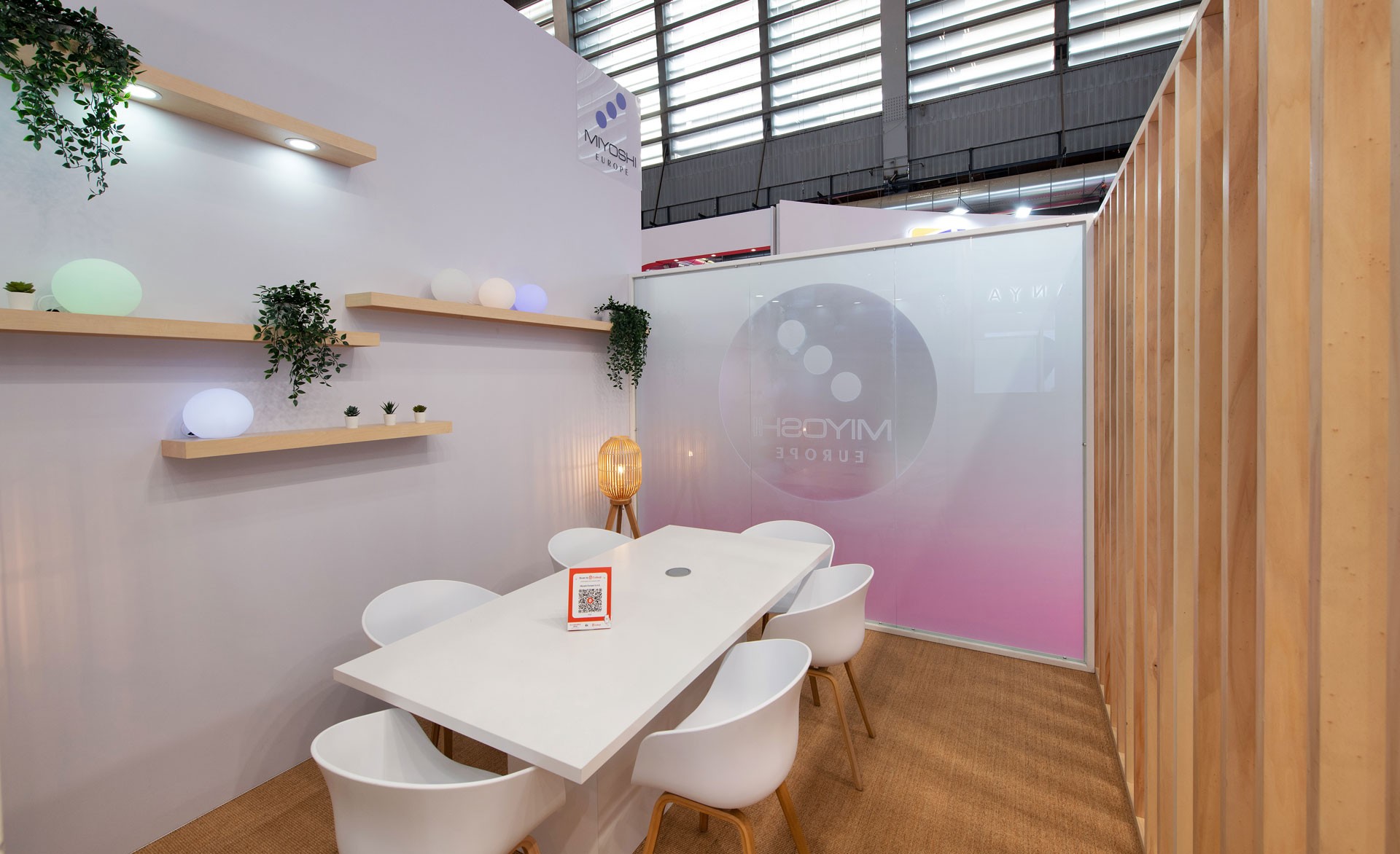 Stand Myoshi by Expace