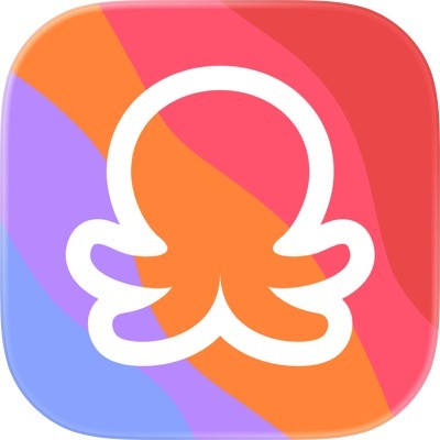 This is the logo of ‎Combyne app.