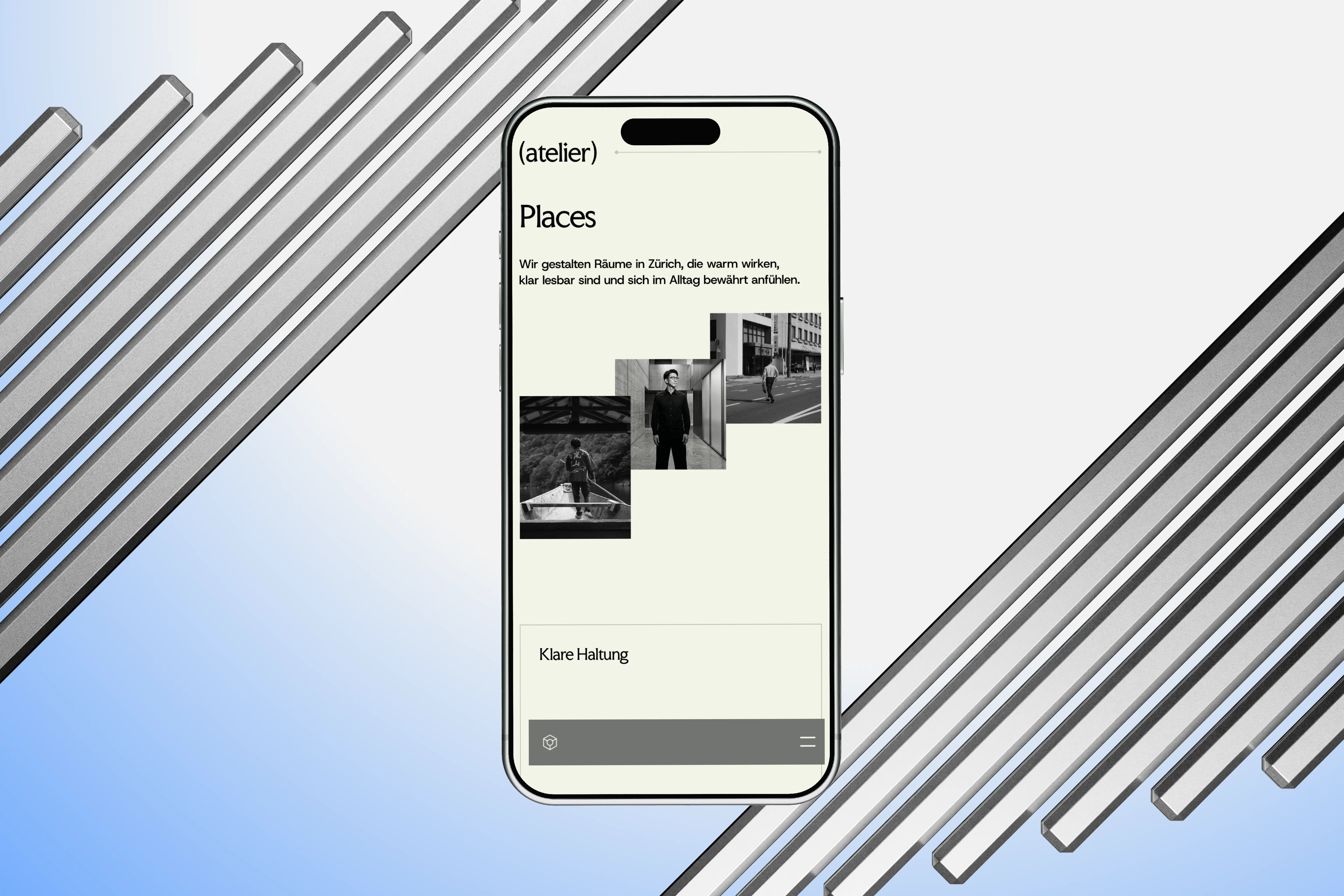 Places Mockup Mobile