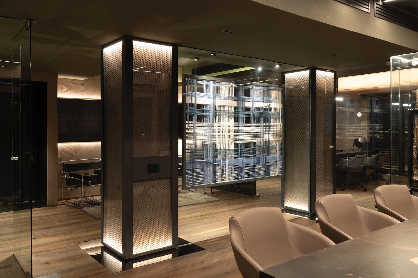 Image of modern living room