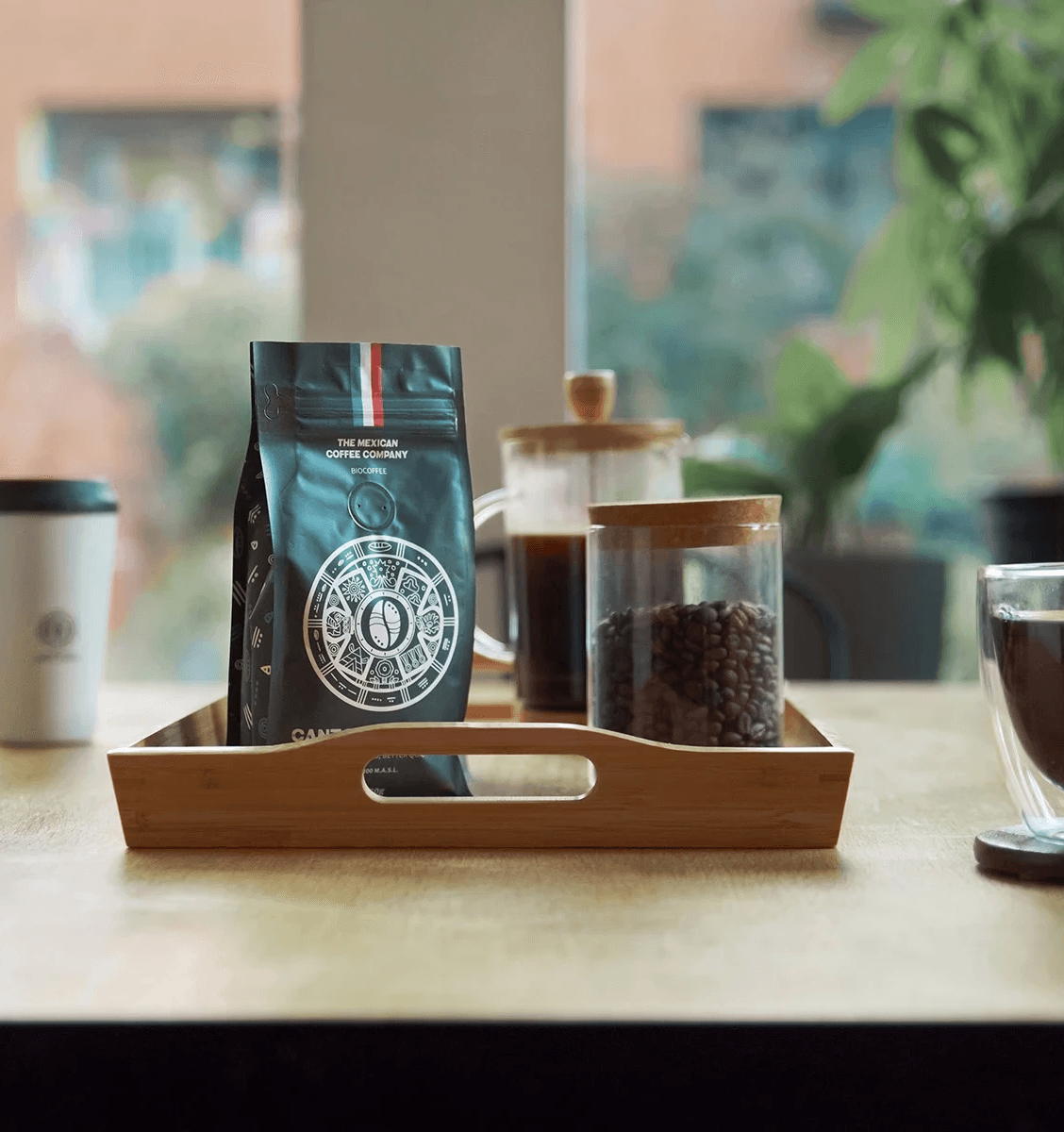 The Mexican Coffee Packaging Designs