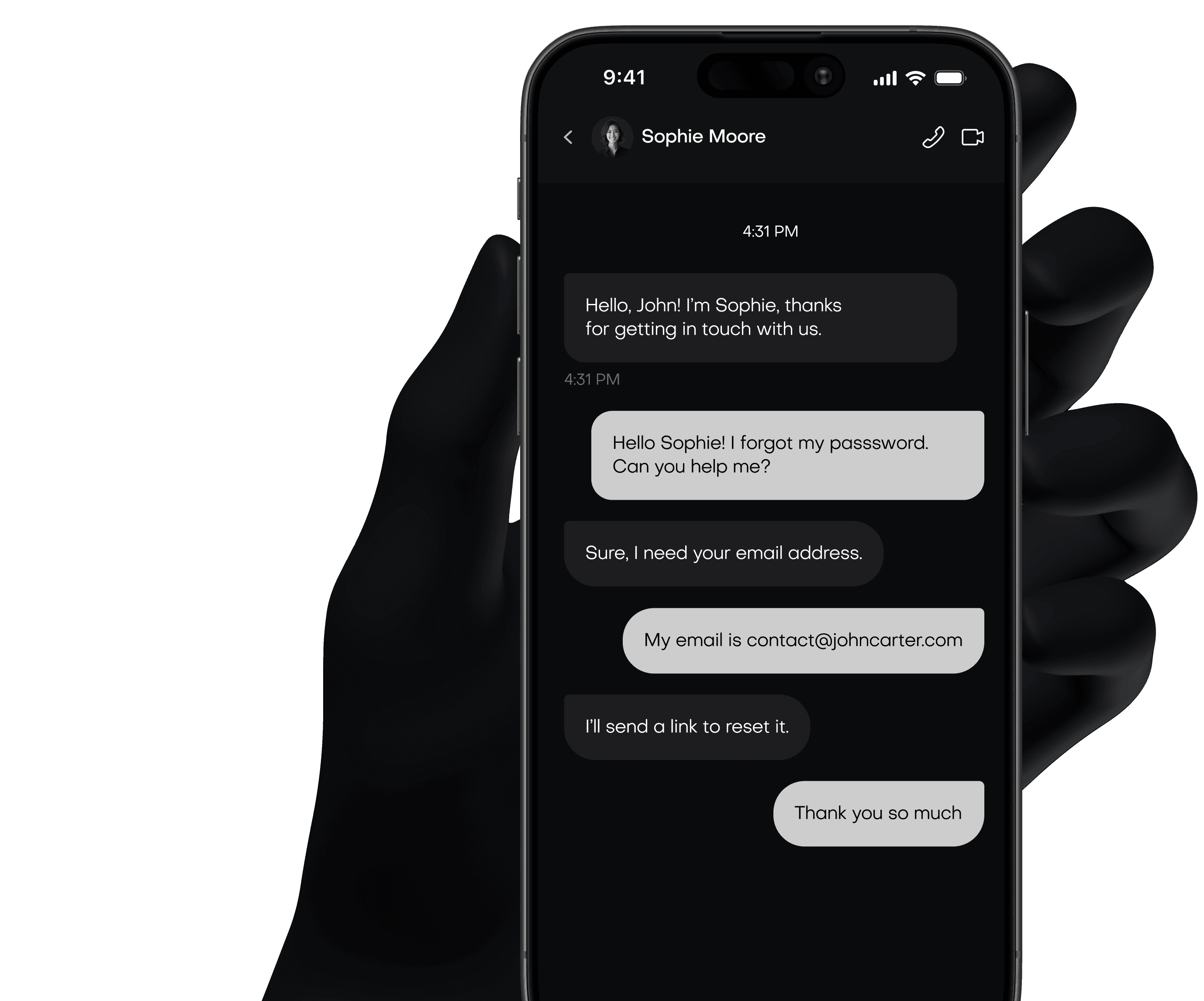 We Go The Extra Mile - Creditflow Webflow Template | BRIX Templates