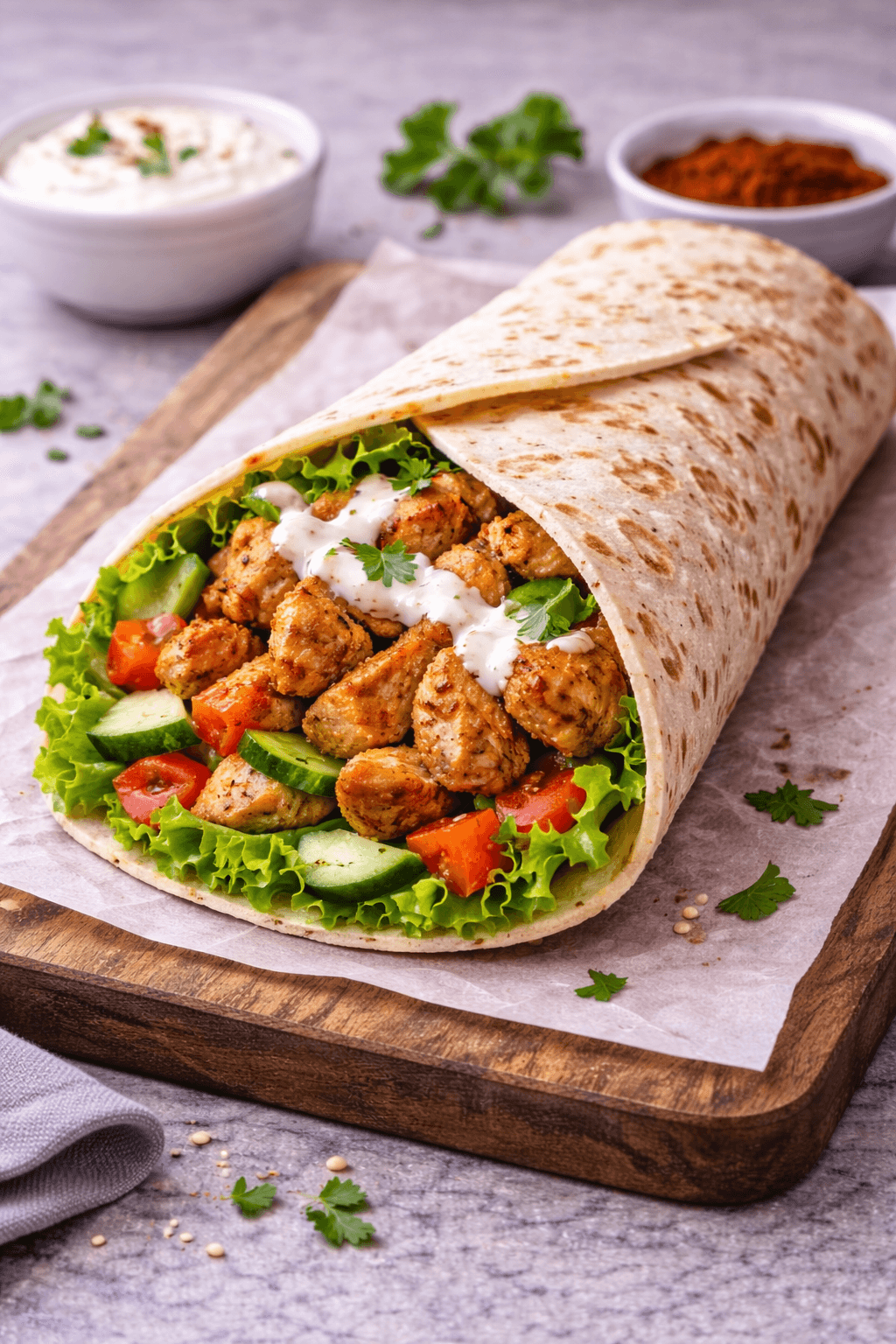 High-Protein-Rezept
