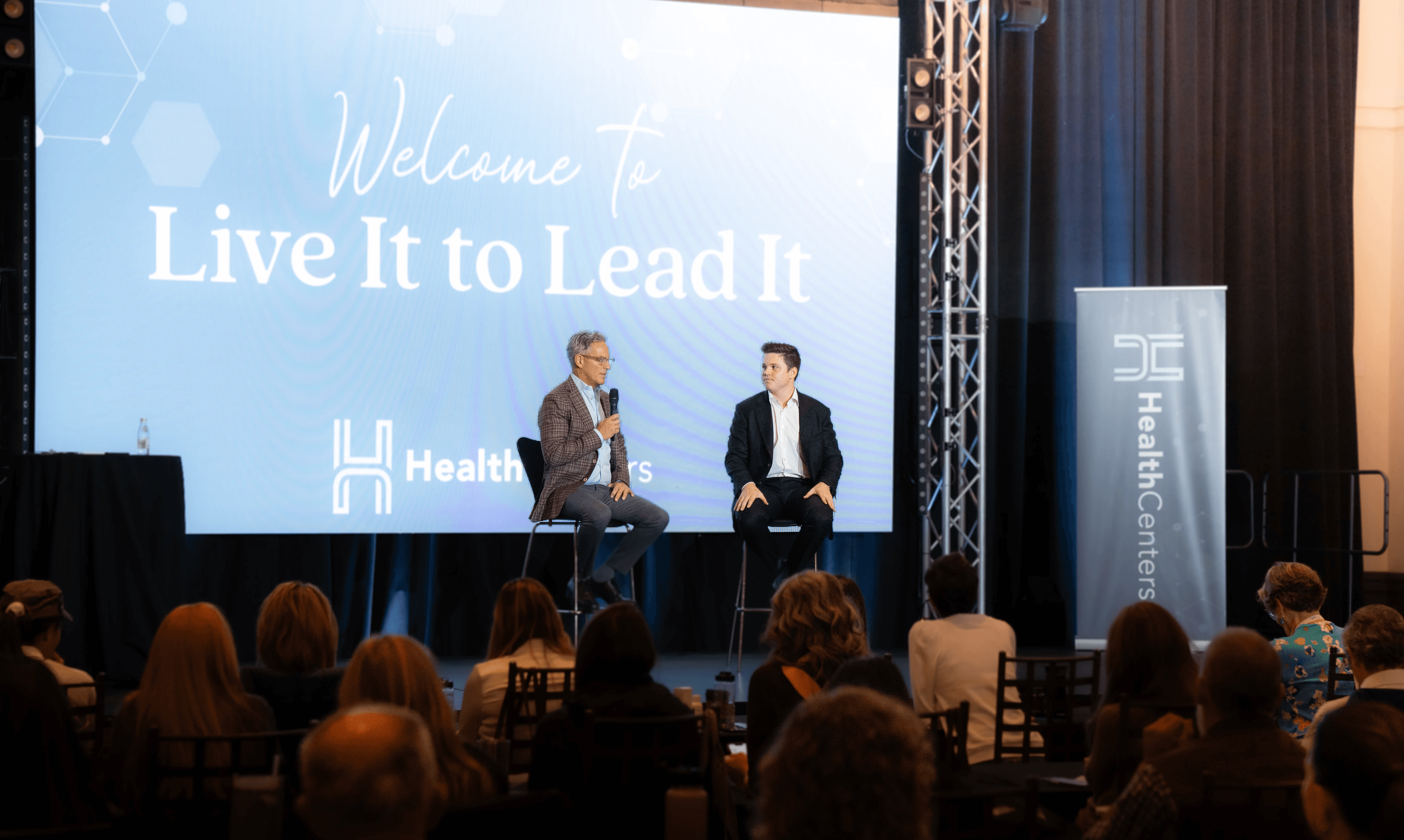 Chris Kresser, founder of ADAPT Health