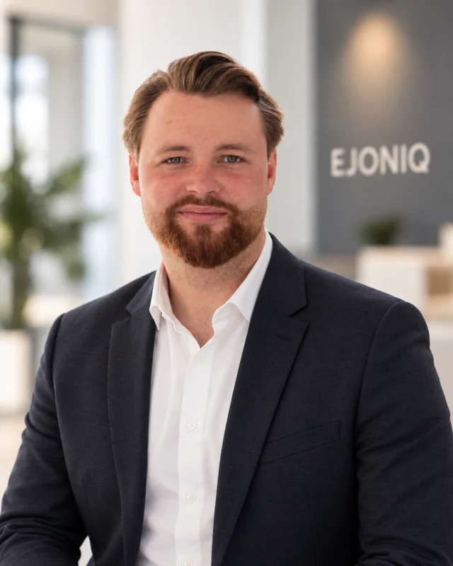 Jonas Schücker – persönliche Beratung bei EJONIQ