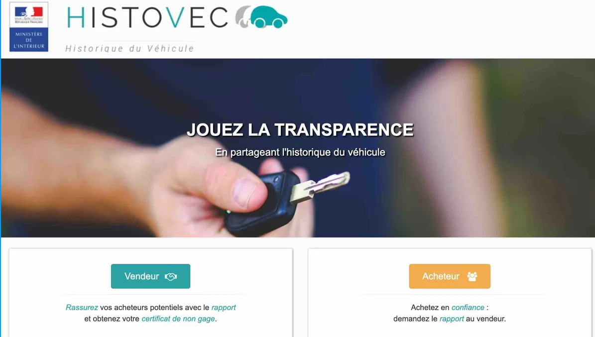 L’historique d’un véhicule est la base d’un achat sécurisé. Kilométrage, propriétaires, sinistres, situation administrative : Histovec permet d’y voir clair. AutoJust croise ces données officielles avec une inspection terrain pour éviter toute mauvaise surprise.