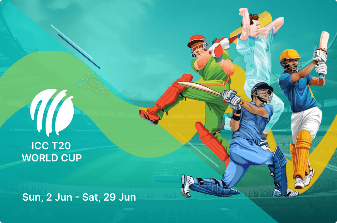 ICC T20 WORLD CUP