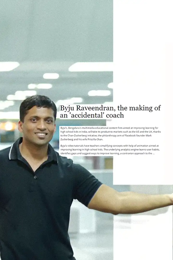 byju raveendran news