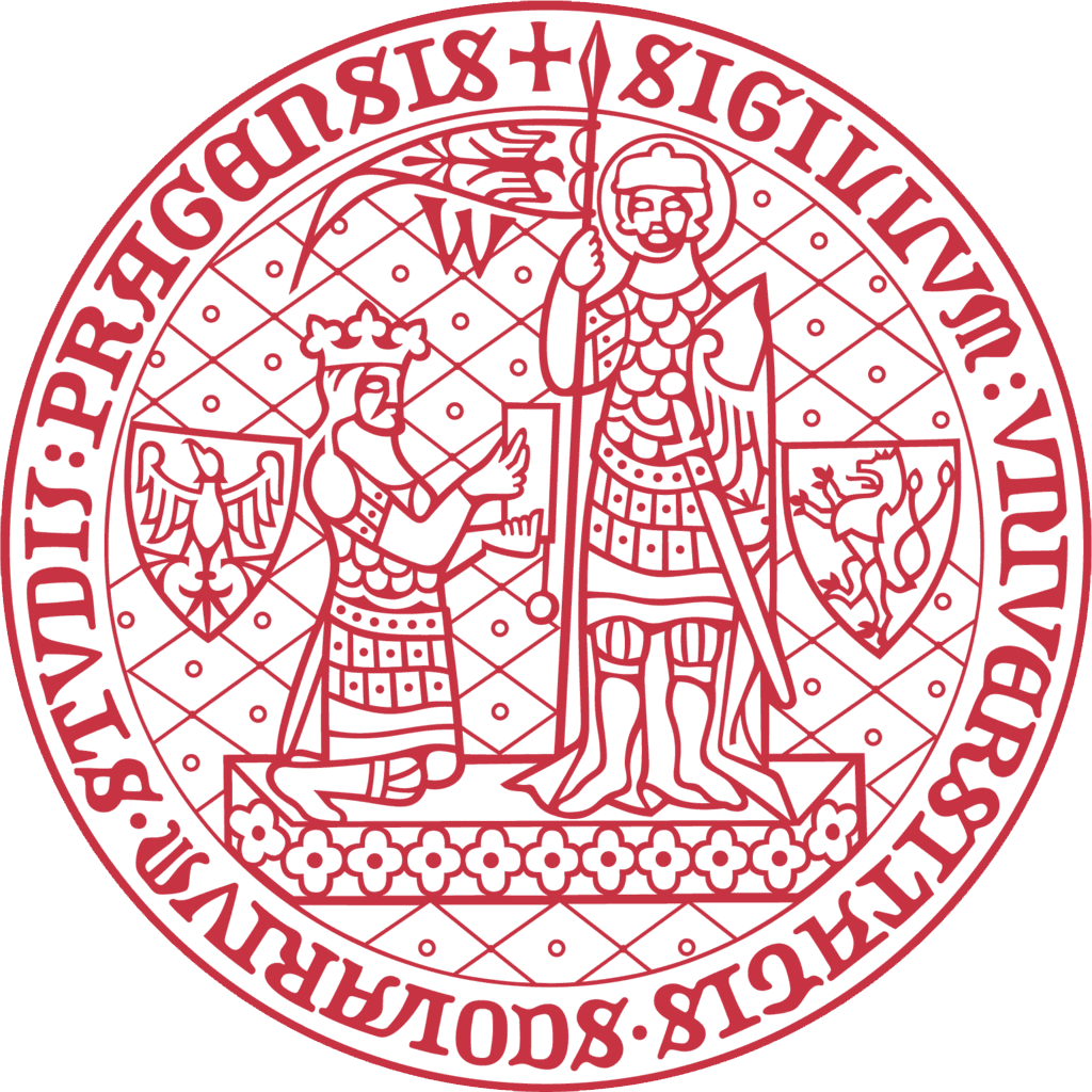 Charles University logo