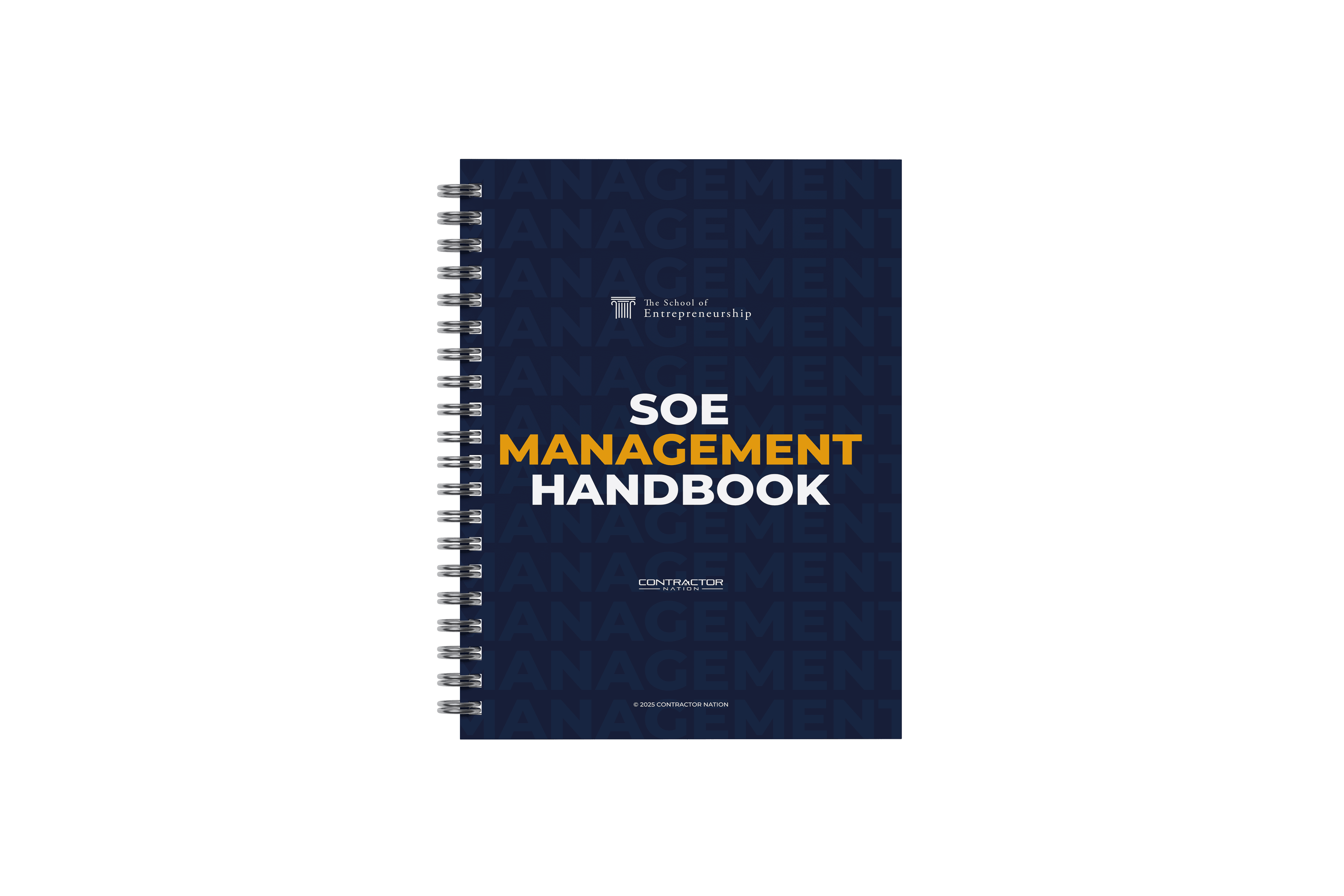 SoE Management Handbook