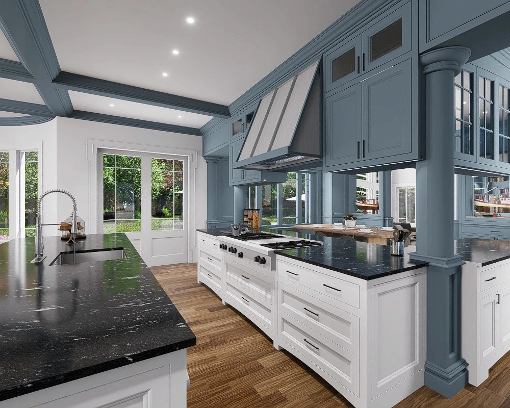 Kitchen Render