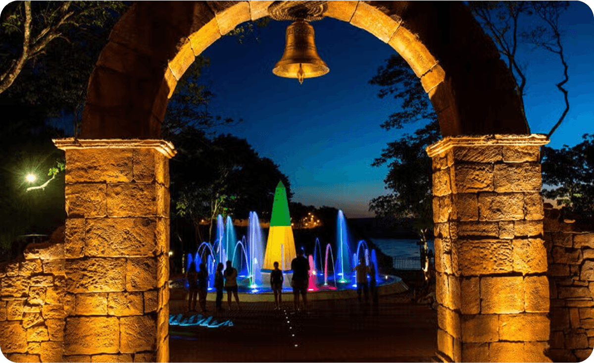 Excursión al Hito de las Tres Fronteras