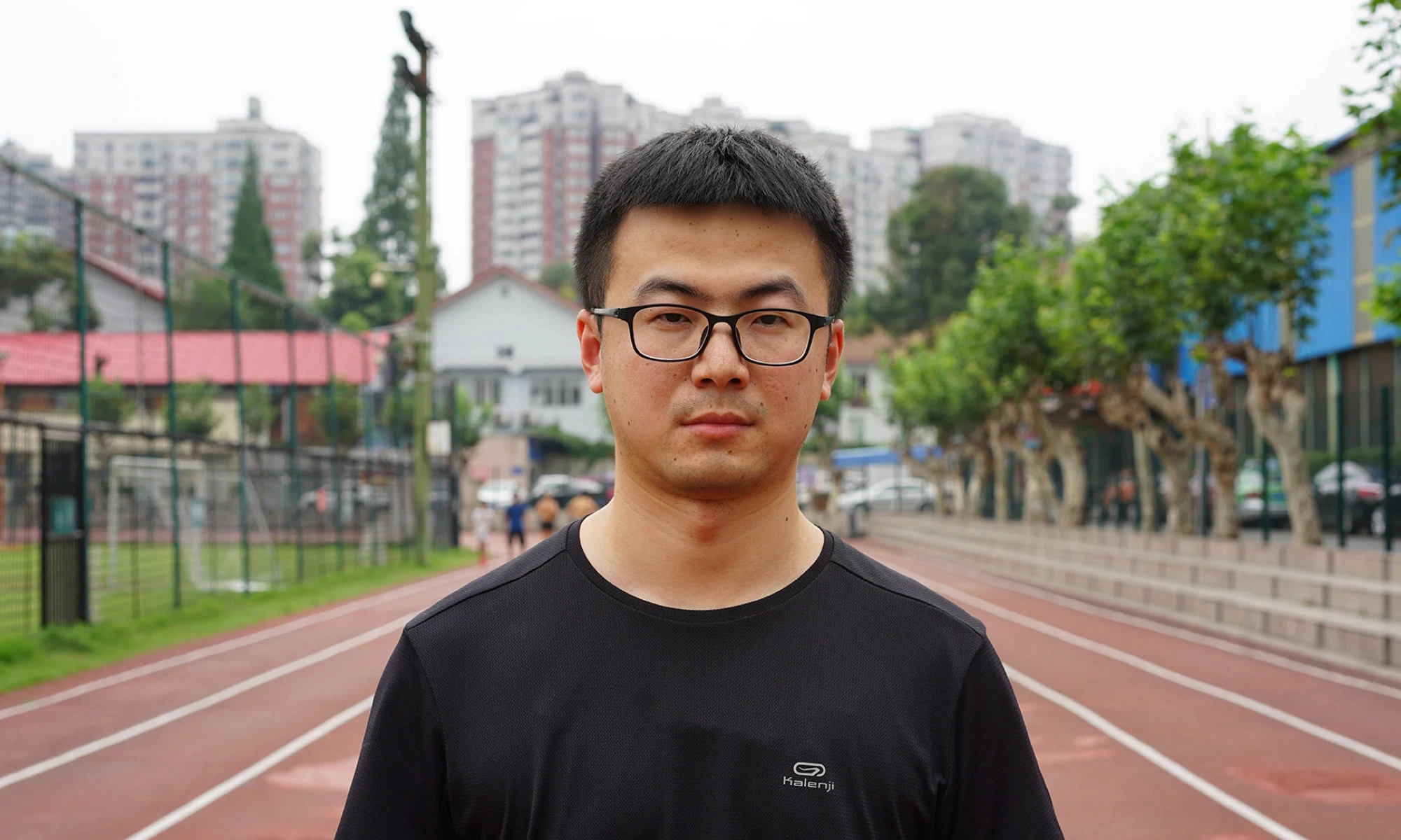 Asics respondent
