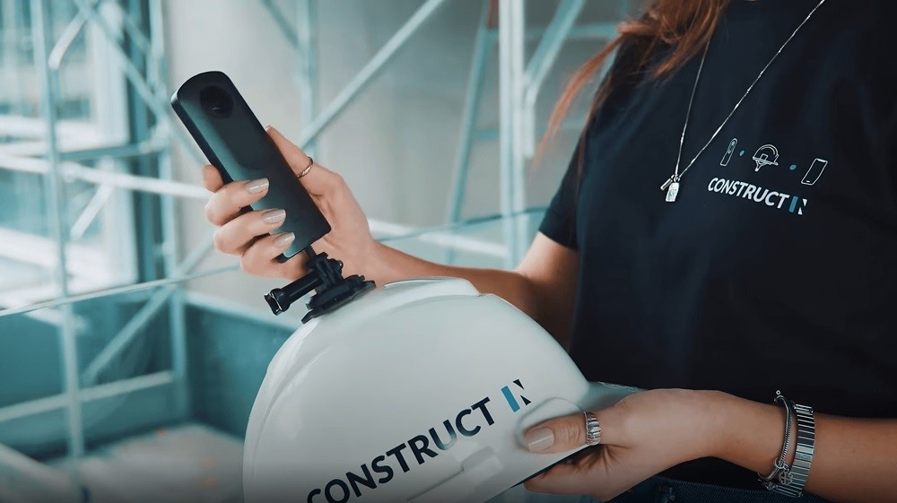 Construct IN | A evolução do acompanhamento de obras