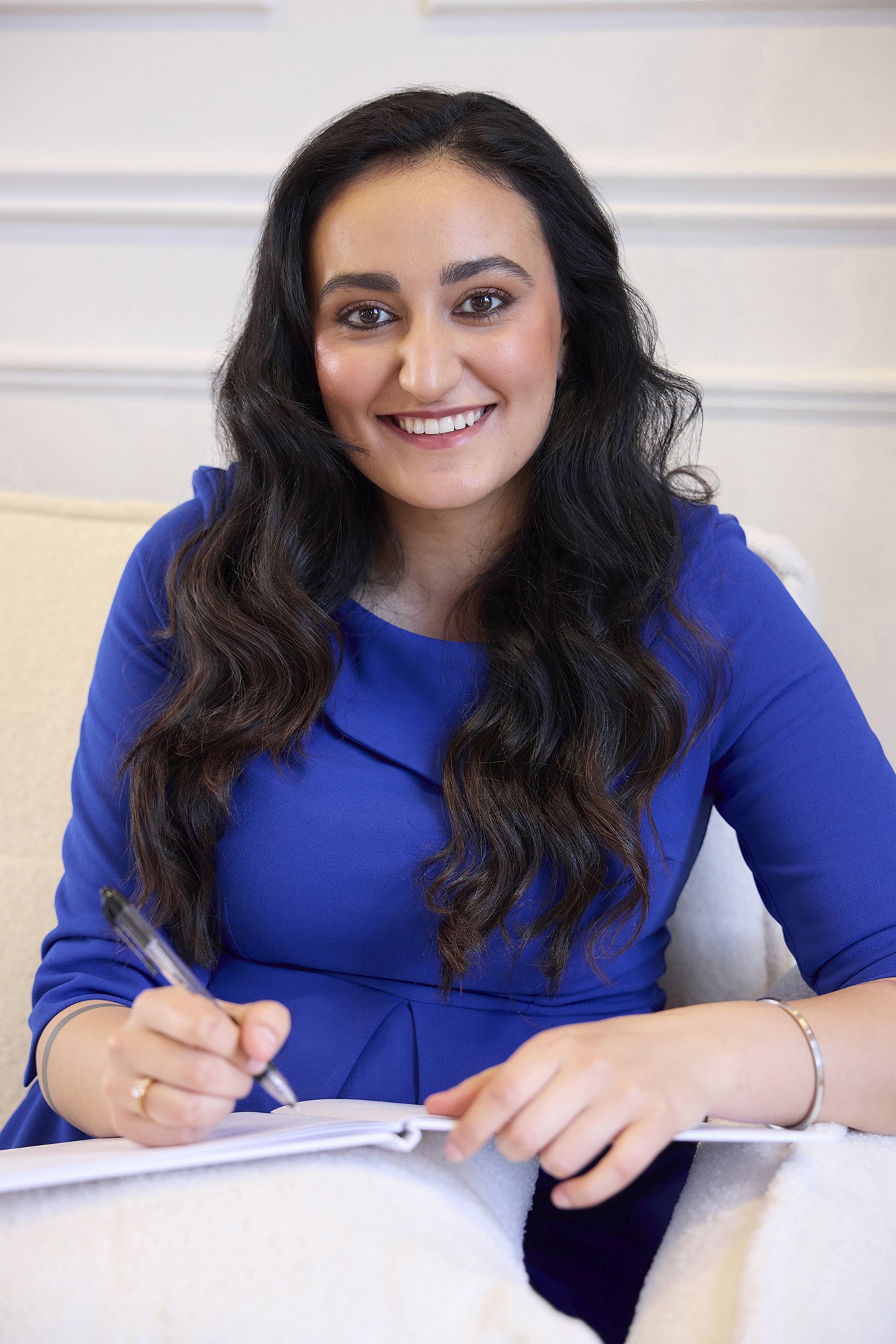 I.K. Randhawa Author Photo