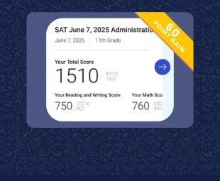 Student success story: multiple 1500+ SAT scores