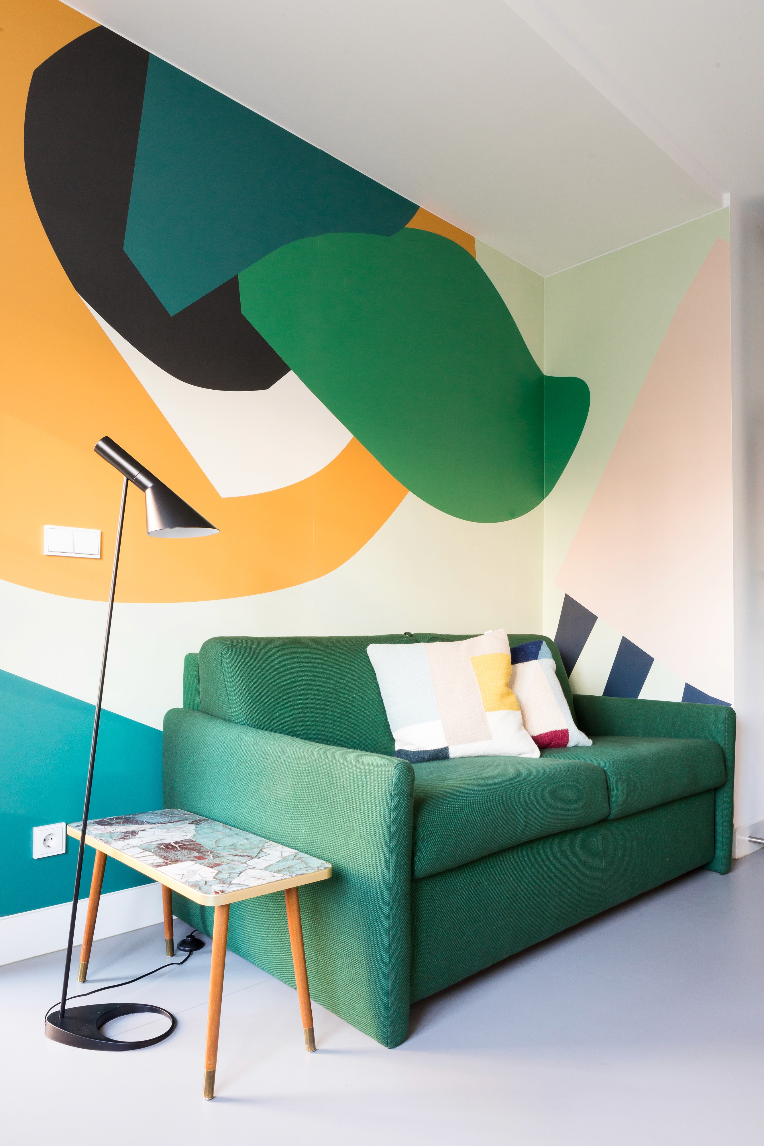 Fagel Suite Renovations for Expats