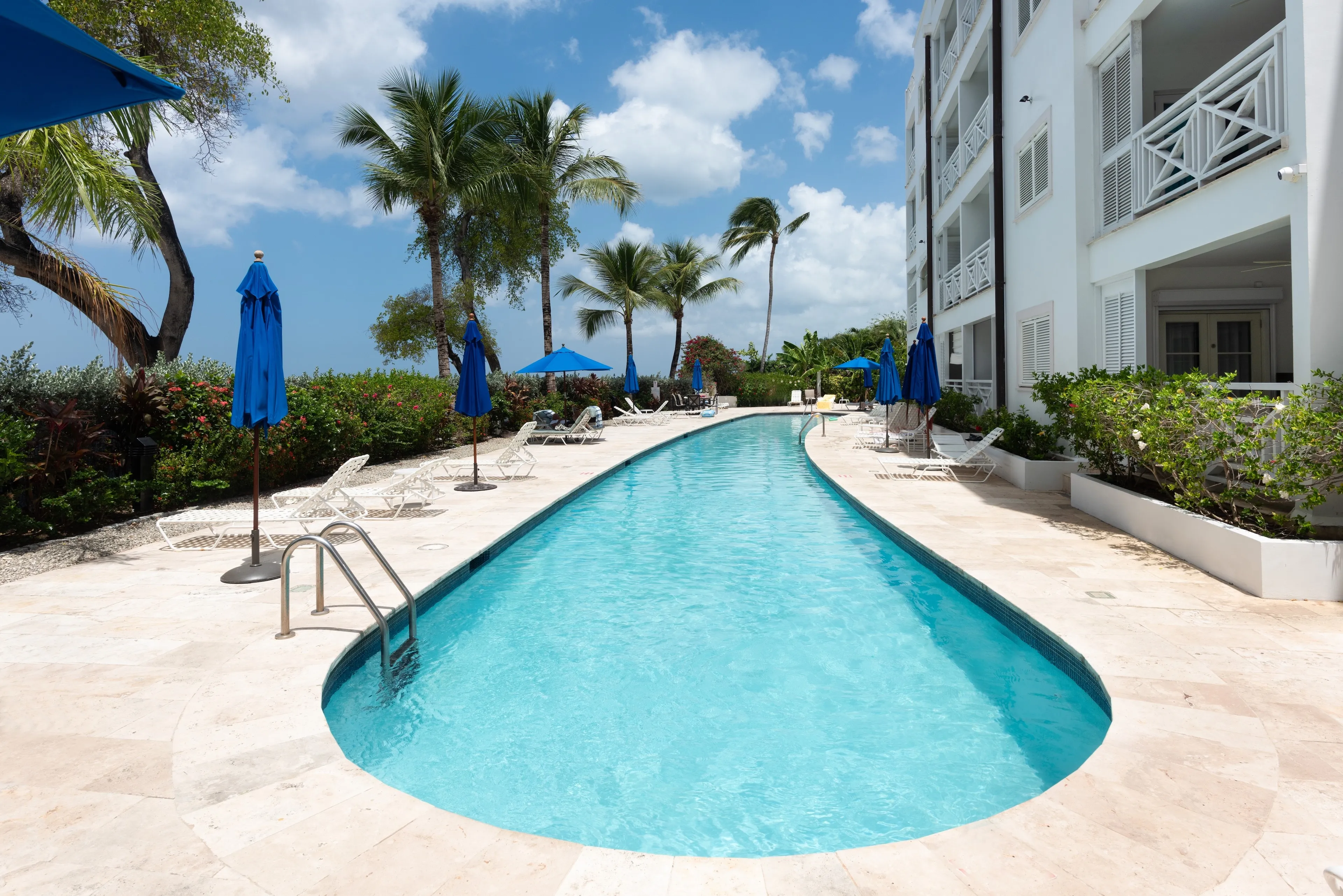 Real estate house hero image