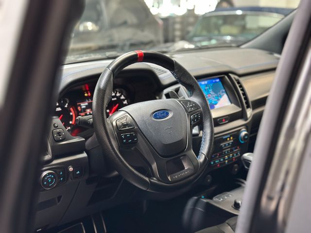FORD Ranger 2023 BLACK Gebrauchtwagen - Galeriebild 12